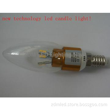 3W energy-saving led bulb from led lamp manufacturers